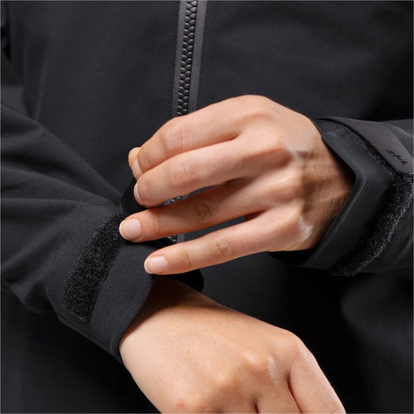 2026 Zhik Womens INS400 Inshore Performance Jacket JKT-0400-W-BLK - Black